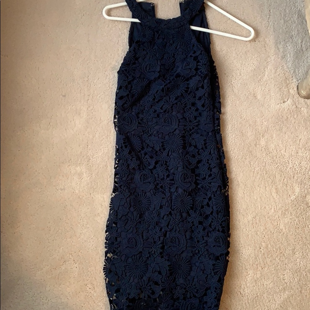 Used dress